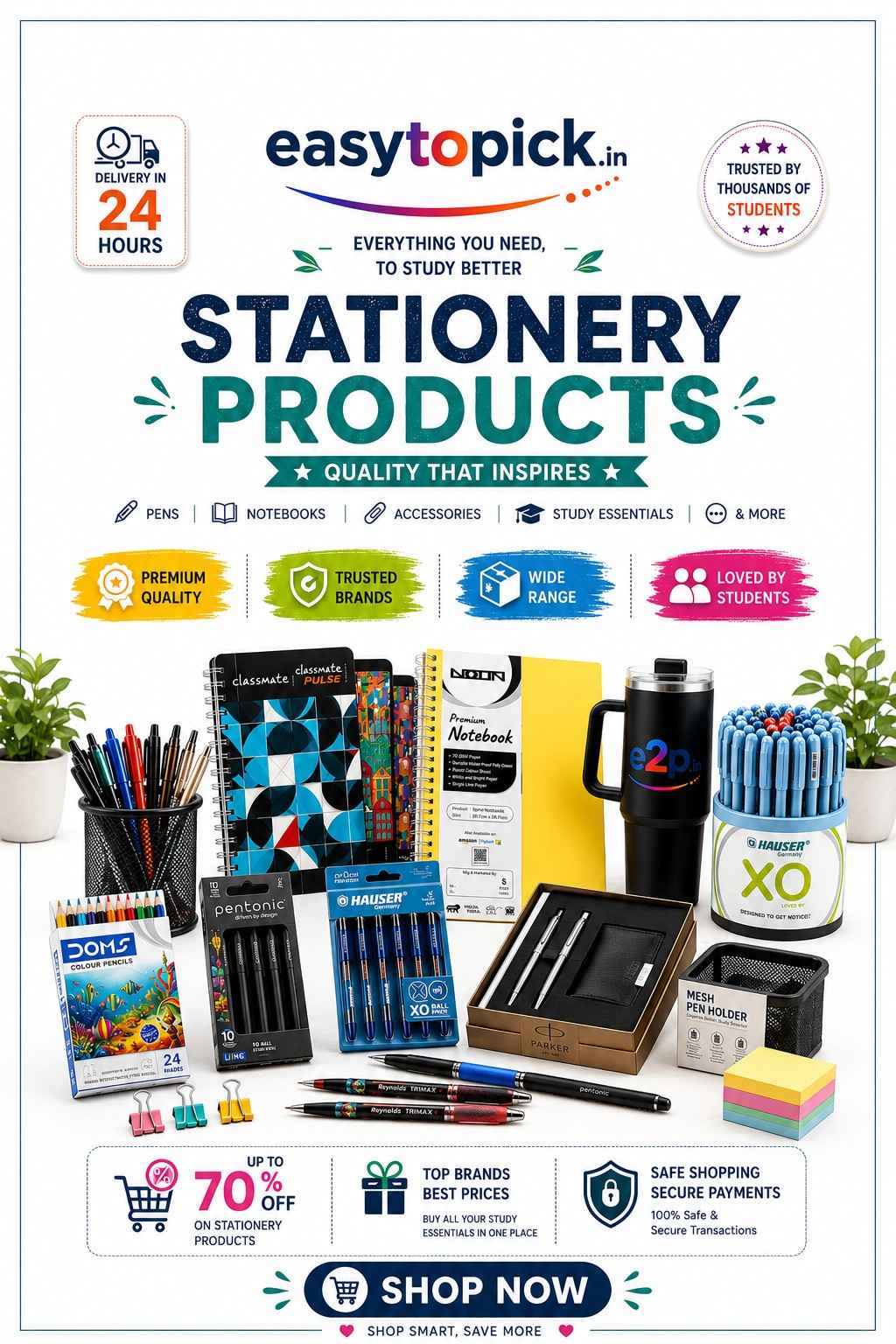 stationery